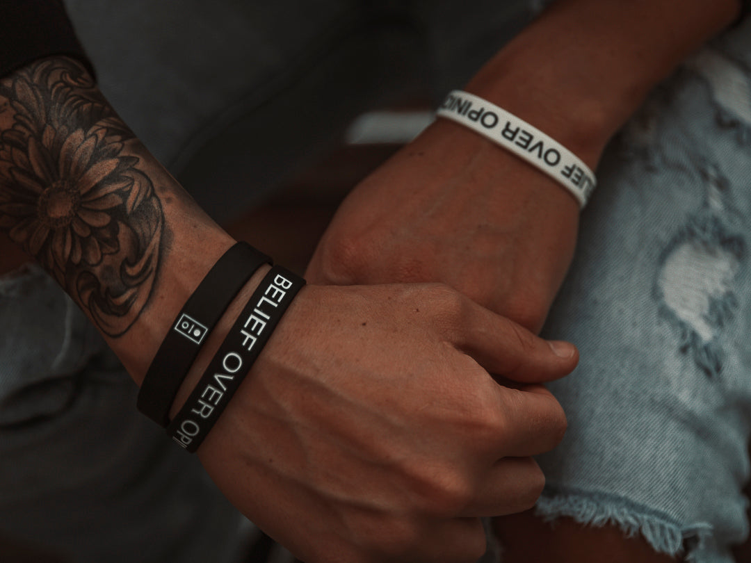 belief Wristbands