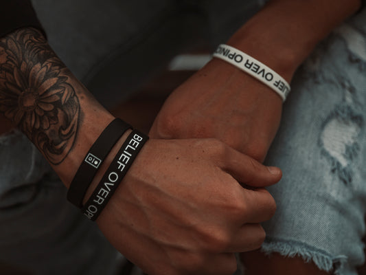 belief Wristbands