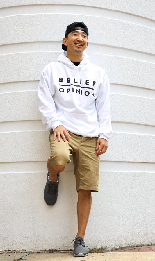 Belief Hoodie
